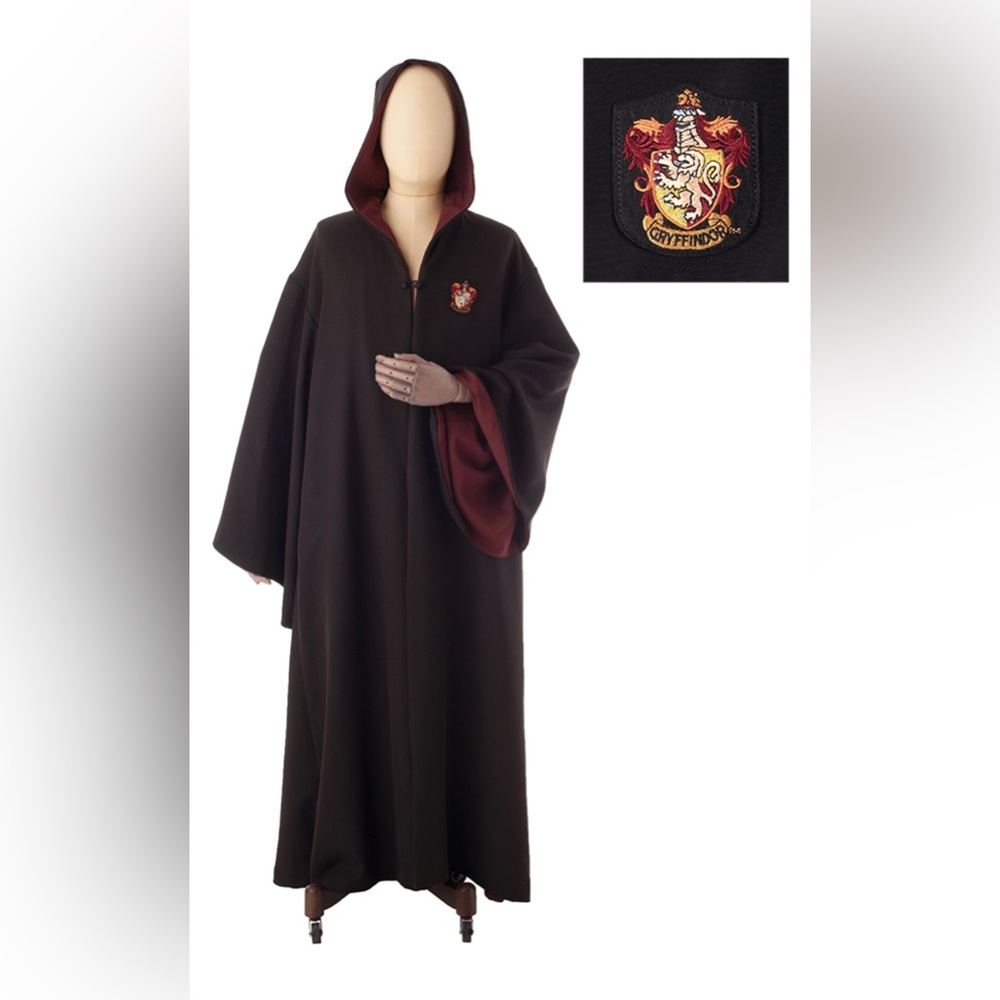 Harry Potter Gryffindor Adult Robe